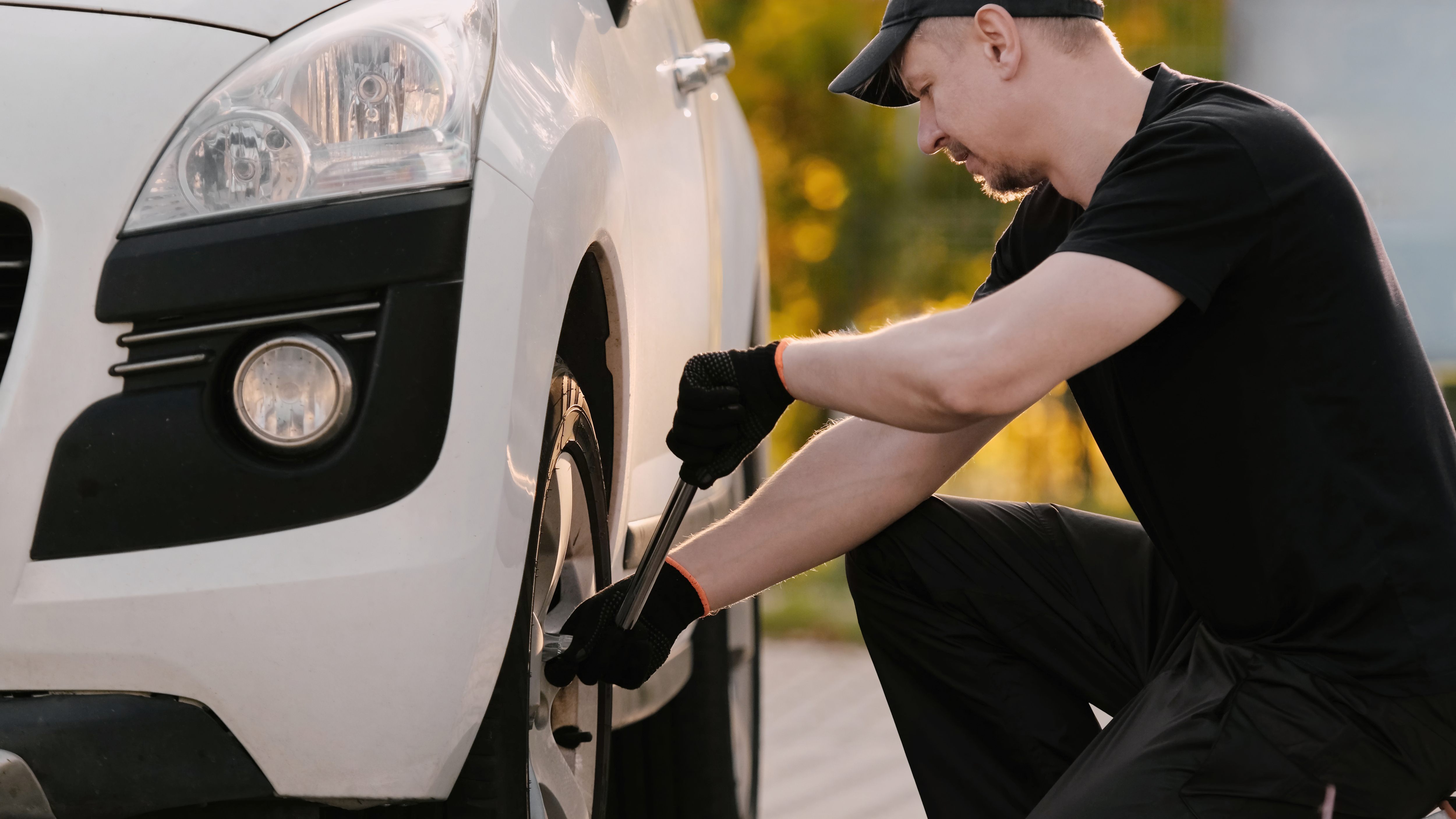 Mobile Tyre Fitting