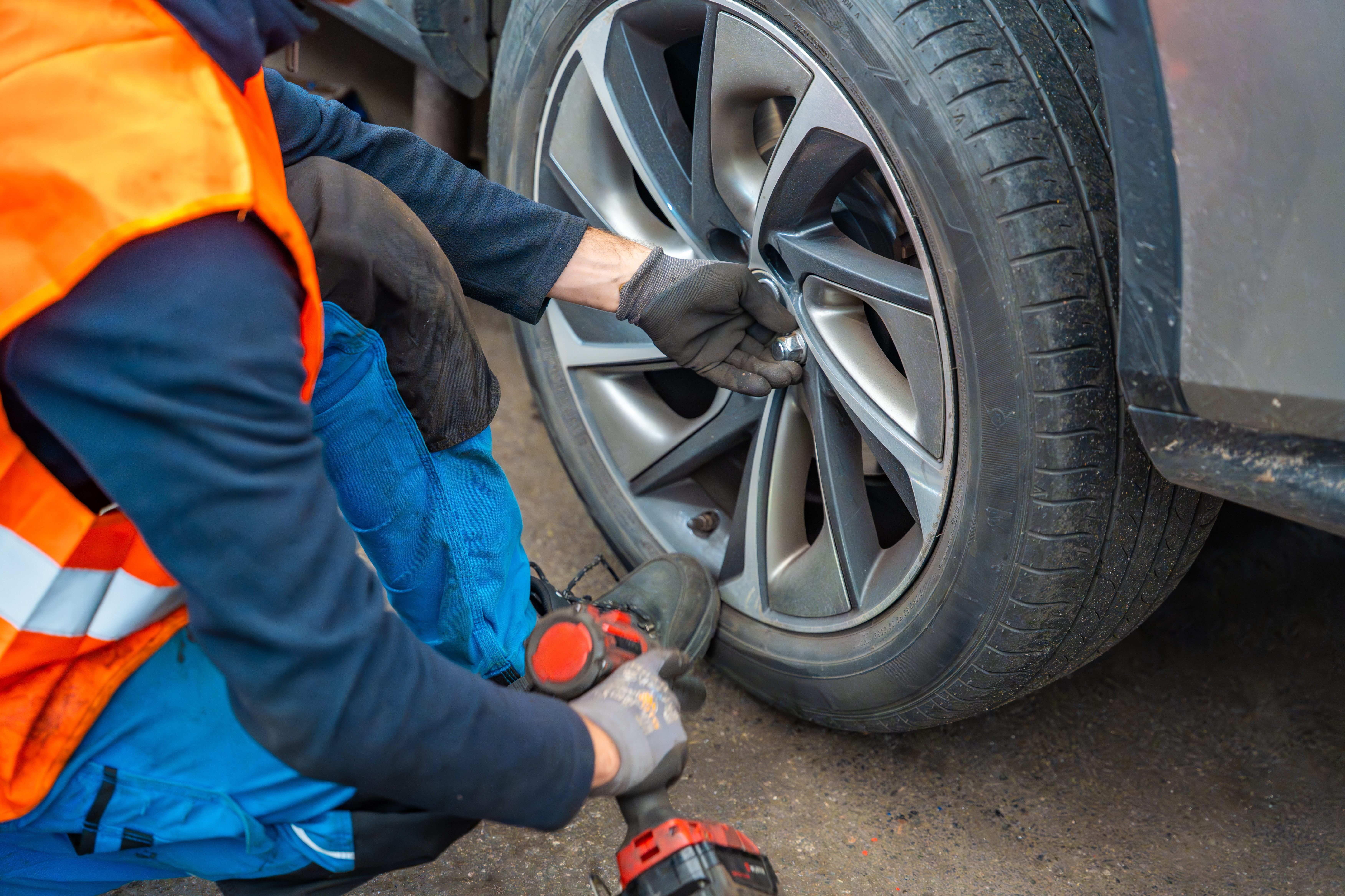 Puncture Repair
