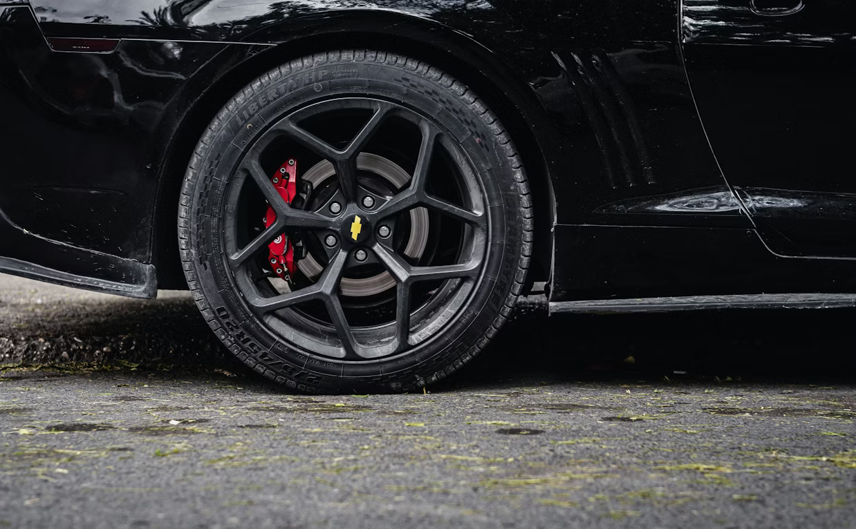 Mobile tyre fitting service in Wakefield