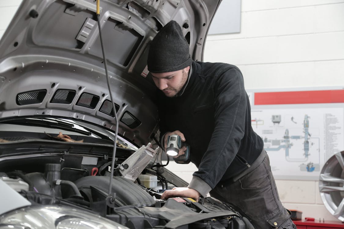 Mobile tyre fitting service in Garforth